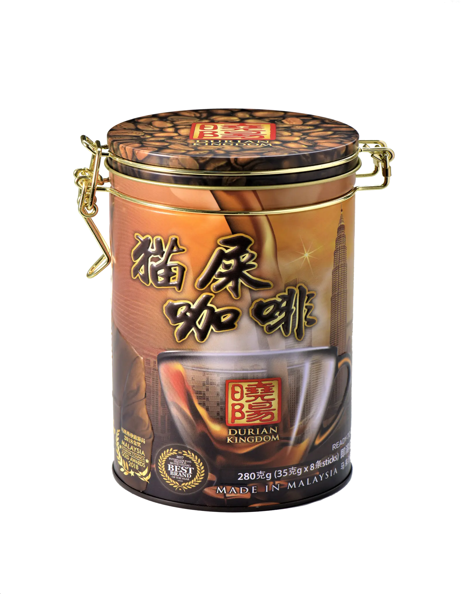 Kopi Luwak (8 SAC x 35g)